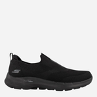 Buty sportowe męskie Skechers 216202-BBK 40 Czarne (195204711231)