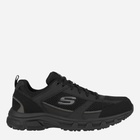 Чоловічі кросівки Skechers 51898-BBK 46 Чорні (190872991145)