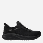 Жіночі кросівки Skechers 117504-BBK 37.5 Чорні (197627216317)