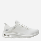 Buty sportowe damskie Skechers 117509-OFWT 41 Białe (197976080584)