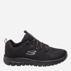 Buty sportowe damskie Skechers 12615-BBK 39.5 Czarne (190872053324)