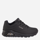 Жіночі кросівки Skechers 73690-BBK 37.5 Чорні (193113018311)