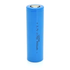 Аккумулятор 21700 Li-Ion Vipow ICR21700 FlatTop, 4500mAh, 3.7V, Blue Q50/500