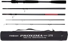 Спінінг Kalipso Proxima Travel 2.70m 50-170g (в тубусі)