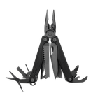 Мультиинструмент Leatherman Charge Plus 19 функций 154 мм 420HC чехол Black (832601)