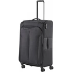 Чемодан Travelite Croatia Anthracite Большой TL080349-04