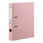 Папка-реєстратор Buromax Etalon Pastel A4 50 мм Рожева (BM.3018-10c)