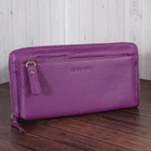 Кошелек de esse LC14238-GD146 Фиолетовый