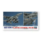 Сборная модель авиационного вооружения AIRCRAFT WEAPONS: IX Hasegawa 35114