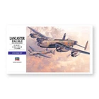 Сборная модель самолета LANCASTER B. Mk.I/Mk.III Hasegawa 00553