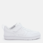 Дитячі кеди для хлопчика Nike Court Borough Low Recraft (Ps) DV5457-106 29.5 (12CUS) Білі (196968174171)