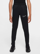 Spodnie sportowe młodzieżowe chłopięce Nike K Nk Df Acd25 Pant Kpz -Pd HJ3720-010 158-164 cm (XL) Czarne (197859920976)