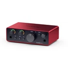 Аудиоинтерфейс Focusrite Scarlett Solo 4th Gen (234617)