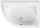 Ванна акриловая RADAWAY Mistra 150x100 (правосторонняя) (WA1-07-150x100P) + ножки (68Р) + сифон (R135L)
