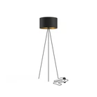 Торшер Nowodvorski 7991 CADILAC I BLACK BL/G