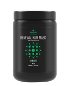 Маска Восстановление для поврежденных волос RENEWAL MASK for damaged hair ANAGANA 1000 мл 4820245170162