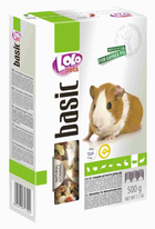 Корм для морських свинок LoLo PETS LO-70134/LO-71300/LO-71302/LO-71361