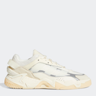 Buty sportowe damskie adidas Originals Niteball II GW0877 40.5 (7UK) 25.5 cm Bialy/Bezowy (4065418319768) (955555901546448) - Outlet