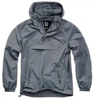Анорак Summer Windbreaker Brandit XXL anthracite (3162.5.XXL)