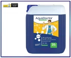 Химия для бассейна против водорослей (зелени в воде) AquaDoctor AC MIX 20 л