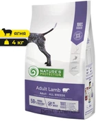 Сухий корм для собак Nature's Protection Adult Lamb All breeds