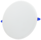Светильник точечный встраиваемый LUMINARIA RDL-24W R170 5000K 220V IP20 (9405105000)