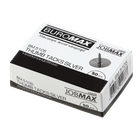 Кнопки 50шт BM.5105 нікельовані JOBMAX (10/500)