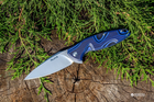 Карманный нож Ruike P105 Blue (P105-Q) - изображение 3