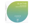 Натуральная добавка Choice Ф. Актив 400 мг Капсулы