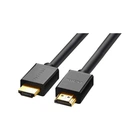 Кабель мультимедийный HDMI to HDMI 5.0m V2.0 Cafule 4K HD104 U [114301]