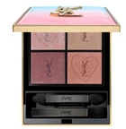 Палитра теней Yves Saint Laurent Couture Mini Clutch Eyeshadow Palette 125 Blooming Lust (0537)