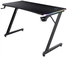 Компьютерный стол Trust GXT709 Luminus RGB Черный (TR25184)