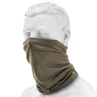 Головний убір багатофункціональний Mil-Tec Баф Multifunction Headgear One size Olive (12216001)