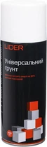 Аэрозольный грунт белый (400мл) Lider