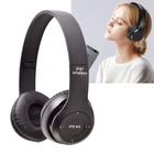 Бездротові Bluetooth навушники P47 з MP3 плеєром і мікрофоном (6598-696)