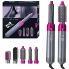 Мультистайлер Hot Air Styler 5 в 1 с 5 насадками для укладки волос (6598-699)