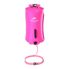Буй-гермомешок Naturehike NH17S001-G (18 л, розовый)