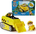 Щенячий патруль в Джунглях Автомобиль носорог Крепыша Paw Patrol Jungle Pups Rubble Rhino Vehicle Spin Master (6069248)