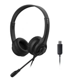 Навушники A4Tech hu-8 Black
