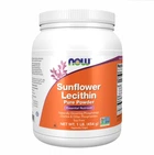 Натуральна добавка Now Foods Sunflower Lecithin Pure Powder