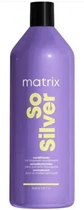 Кондиционер для питания и блеска Matrix Total Results So Silver Color Obsessed Conditioner 1000 мл