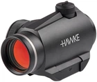 Приціл коліматорний Hawke Vantage 1x20 - Weaver. Точка 3 MOA