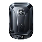 Магнитный радиатор Для Смартфона XO SL06 1500 mAh Черный