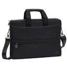 Сумка для ноутбука 15.6" Rivacase Tiergarten 8630 Zipper Black