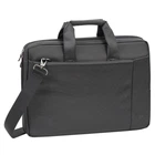 Сумка для ноутбука 15.6" Rivacase Central 8231 Polyester Zipper Black
