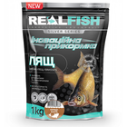 Прикормка RealFish 1кг Лещ Корица - Ваниль РеалФиш,61033