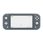 Консоль Nintendo Switch Lite 32GB (045496452650) Grey
