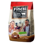 Сухой корм для собак Fincsi Финчи со вкусом говядины