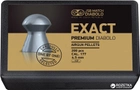 Свинцеві кулі JSB Diabolo Exact Premium 0.547 г 200 шт. (14530546) - зображення 1