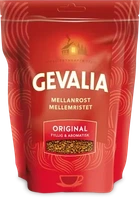 Розчинна кава Gevalia Original 200г 100% Арабіка середня обсмажка (КР-00064)